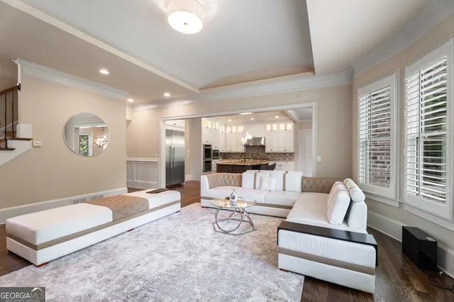 $11,500 | 6552 Long Acres Drive, Sandy Springs, GA 30328