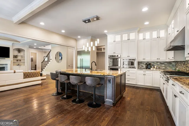 $11,500 | 6552 Long Acres Drive, Sandy Springs, GA 30328