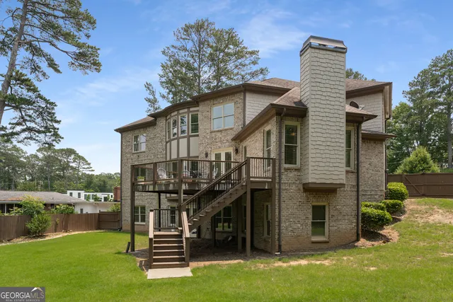 $11,500 | 6552 Long Acres Drive, Sandy Springs, GA 30328