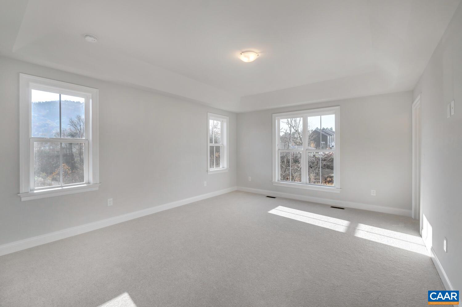 1150 Riparian Court Charlottesville, VA 22911 - Photo 26 of 67 a view of an empty room with a window