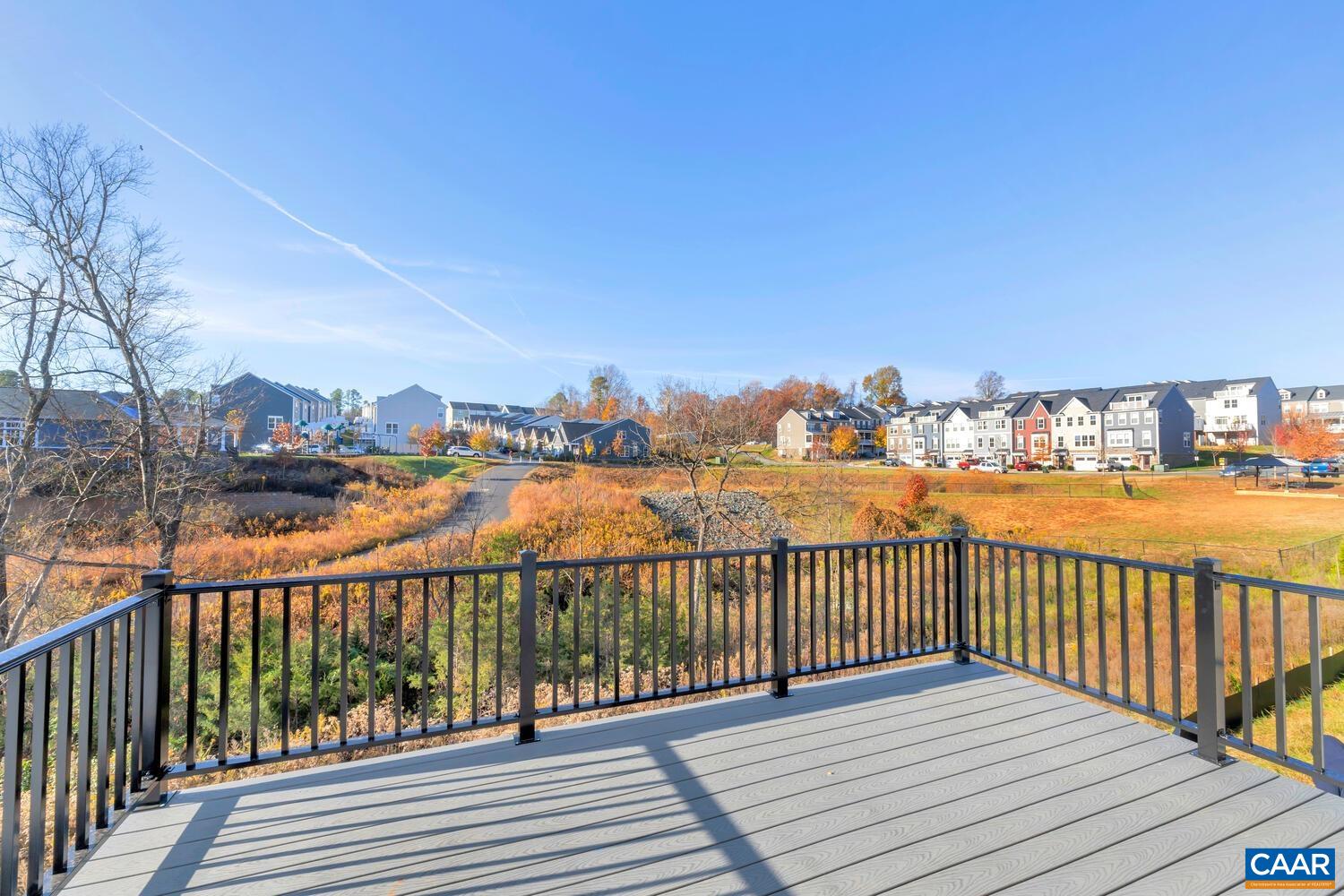 1150 Riparian Court Charlottesville, VA 22911 - Photo 7 of 67 a view of city from a balcony
