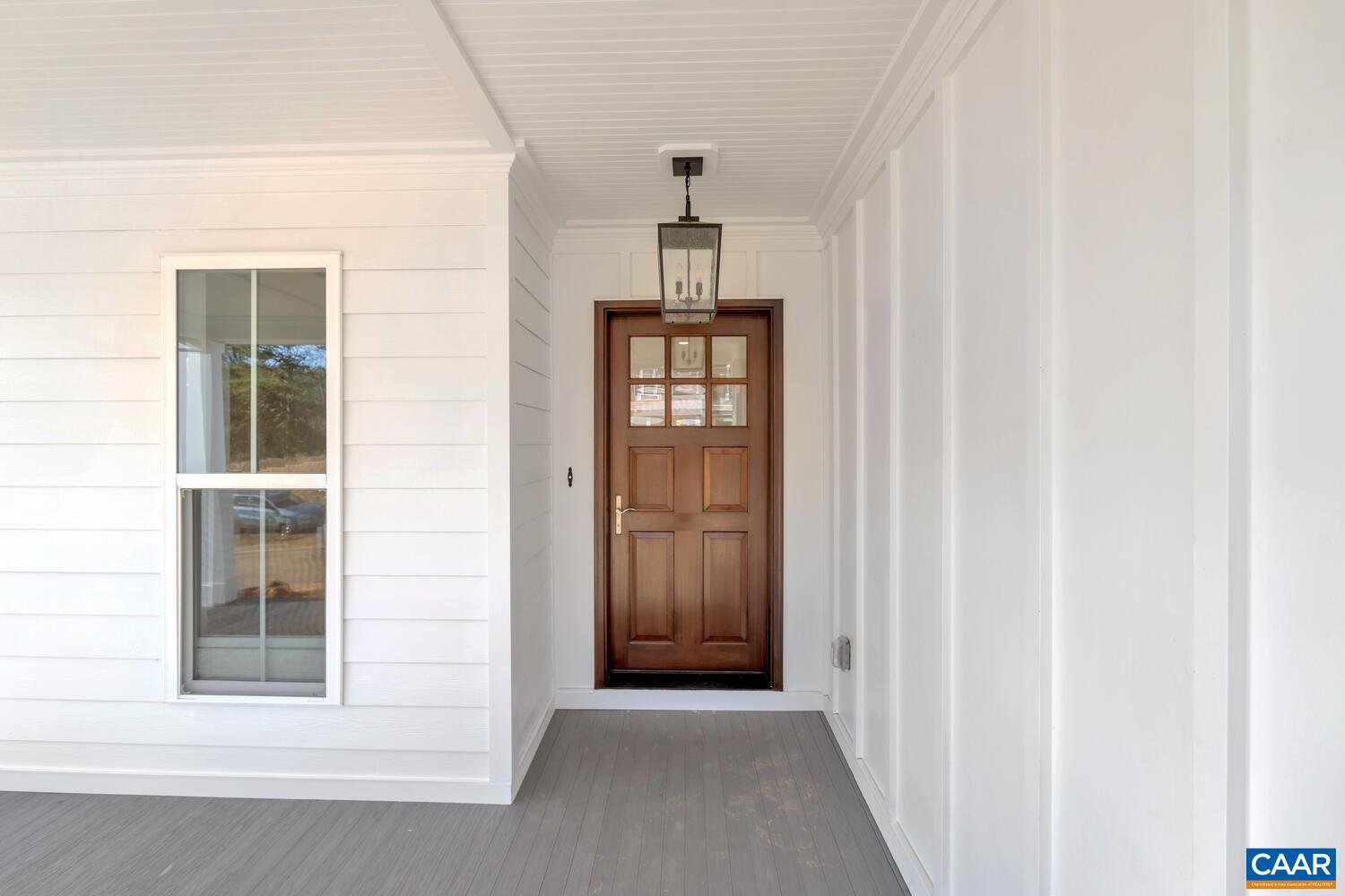 1150 Riparian Court Charlottesville, VA 22911 - Photo 8 of 67 a view of an entryway of a house