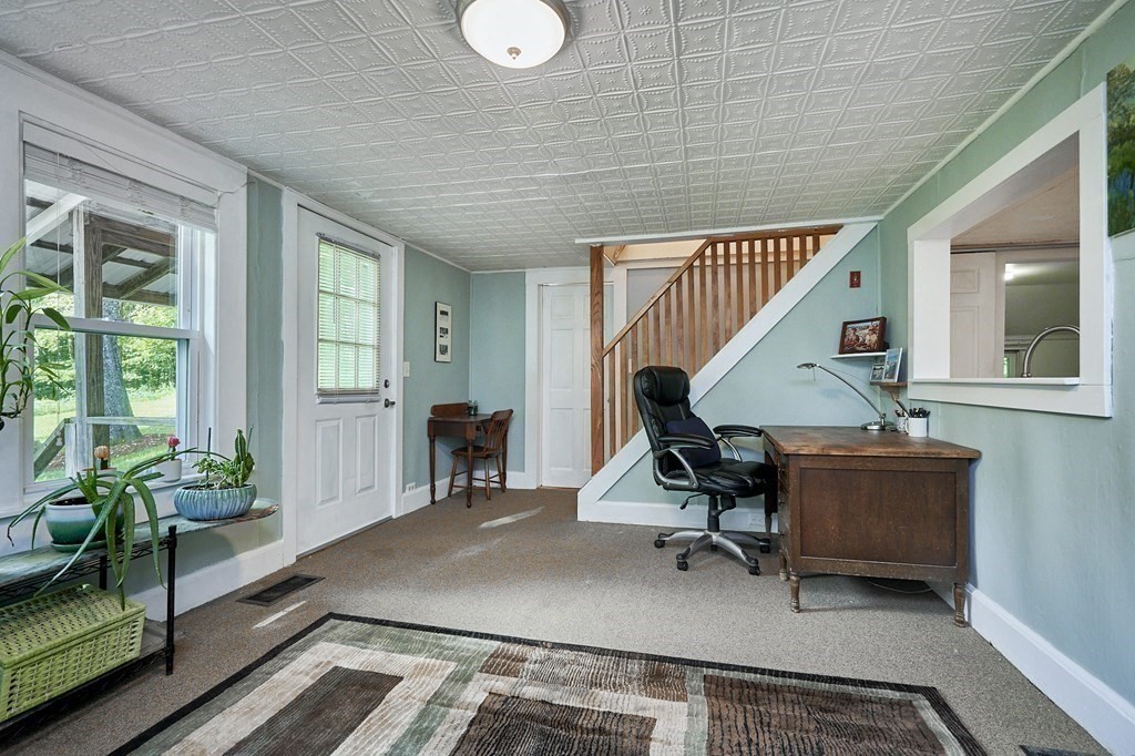 19 Spruce Corner Road Goshen, MA 01032 - Photo 22 of 41 a room with furniture