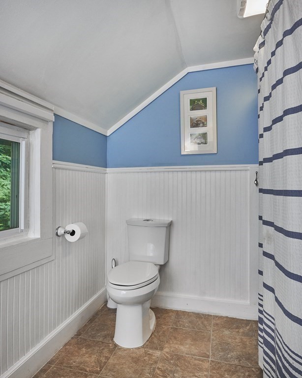 19 Spruce Corner Road Goshen, MA 01032 - Photo 24 of 41 a bathroom with a toilet and a shower