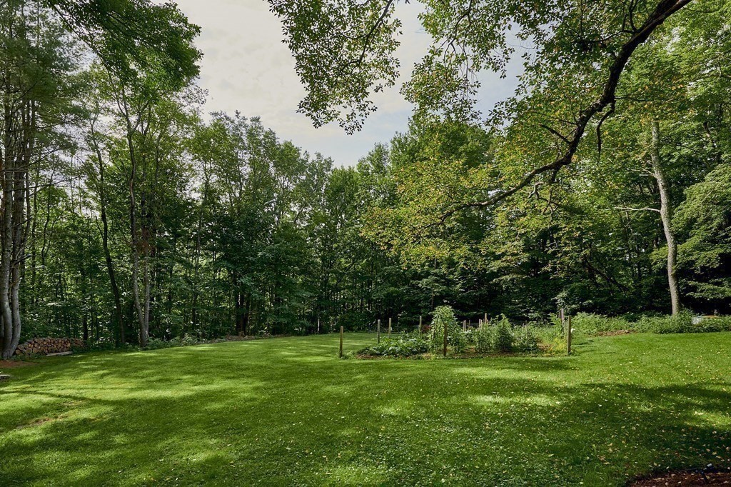 19 Spruce Corner Road Goshen, MA 01032 - Photo 34 of 41 a view of green field with trees in the background