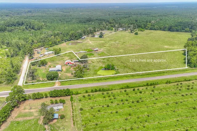 $465,000 | 6982 Highway 94, Trinity, TX 75862