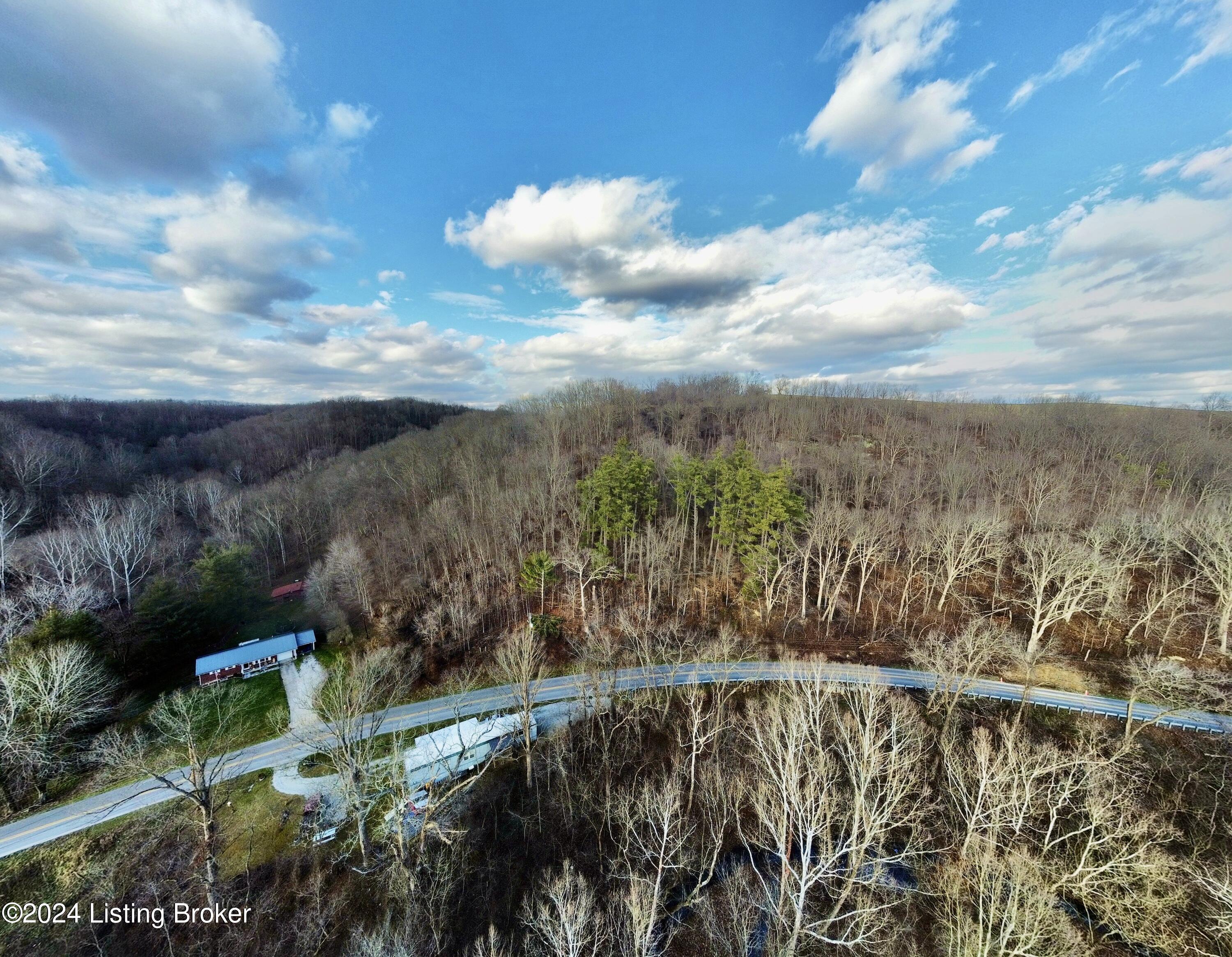 0 Hidden Valley Road Catlettsburg, KY 41129 - Photo 21 of 25 dji_fly_20231231_150854_50_1704053369401