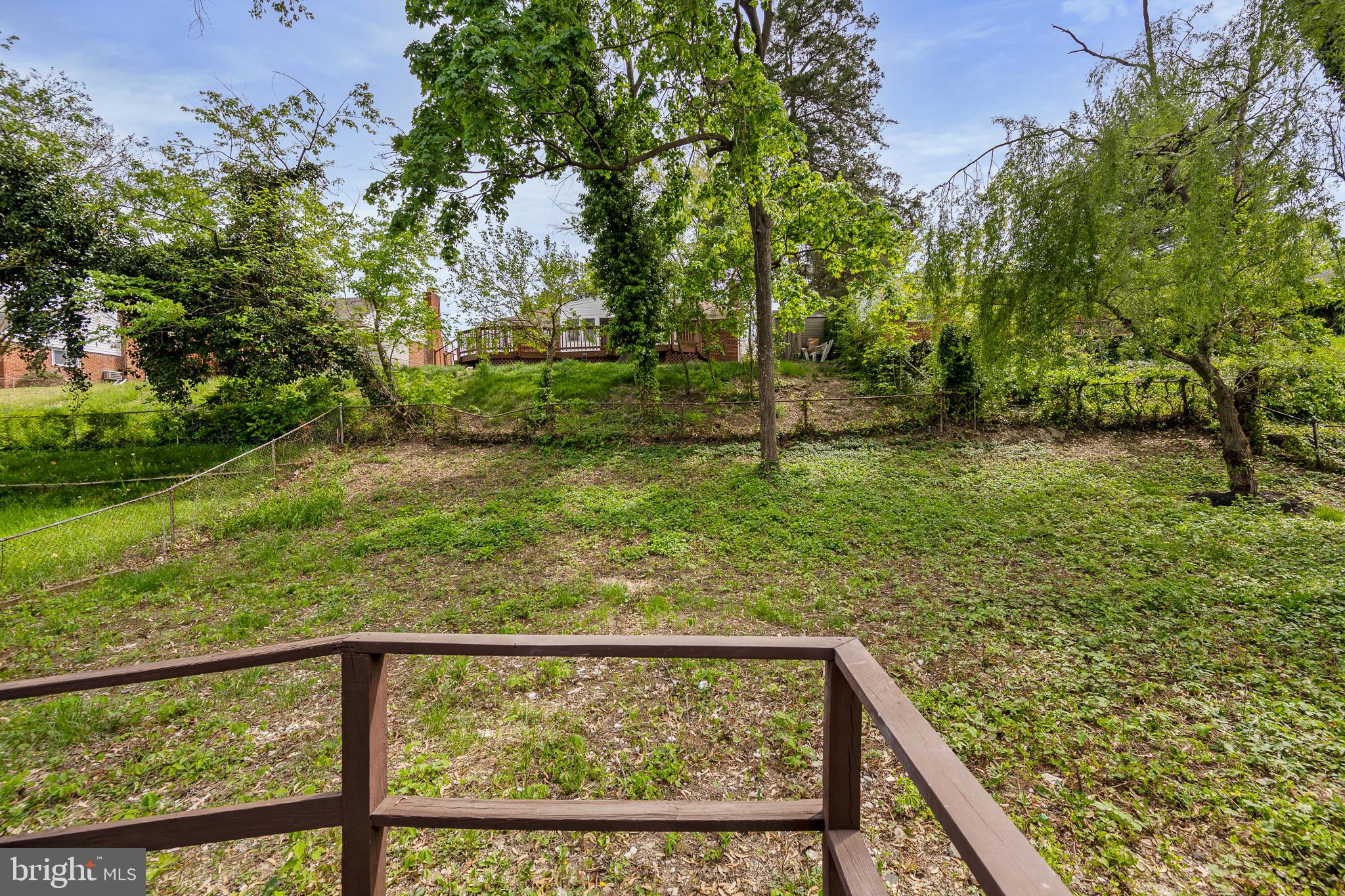 6907 Kipling Parkway District Heights, MD 20747 - Photo 36 of 39 a view of ocean from a balcony