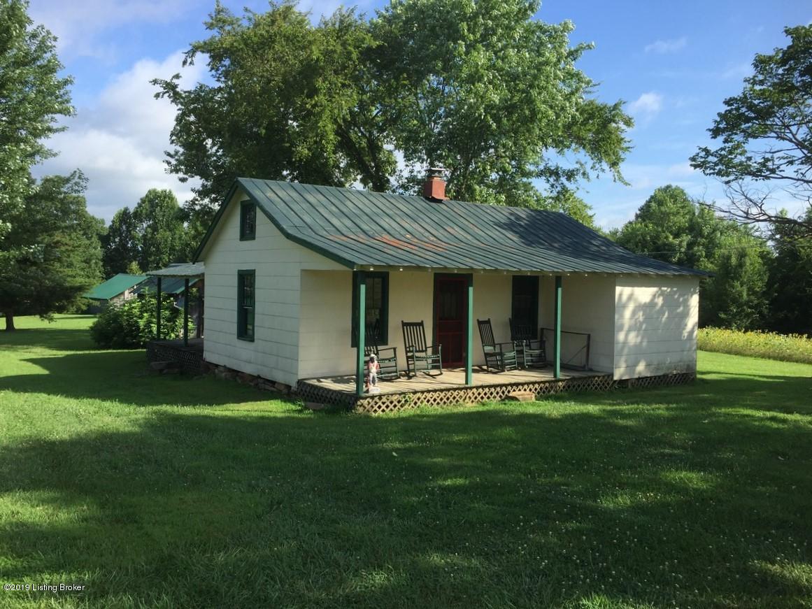 386 Salem Church Road Bee Spring, KY 42207 - Photo 57 of 64 Outside Cabin 4