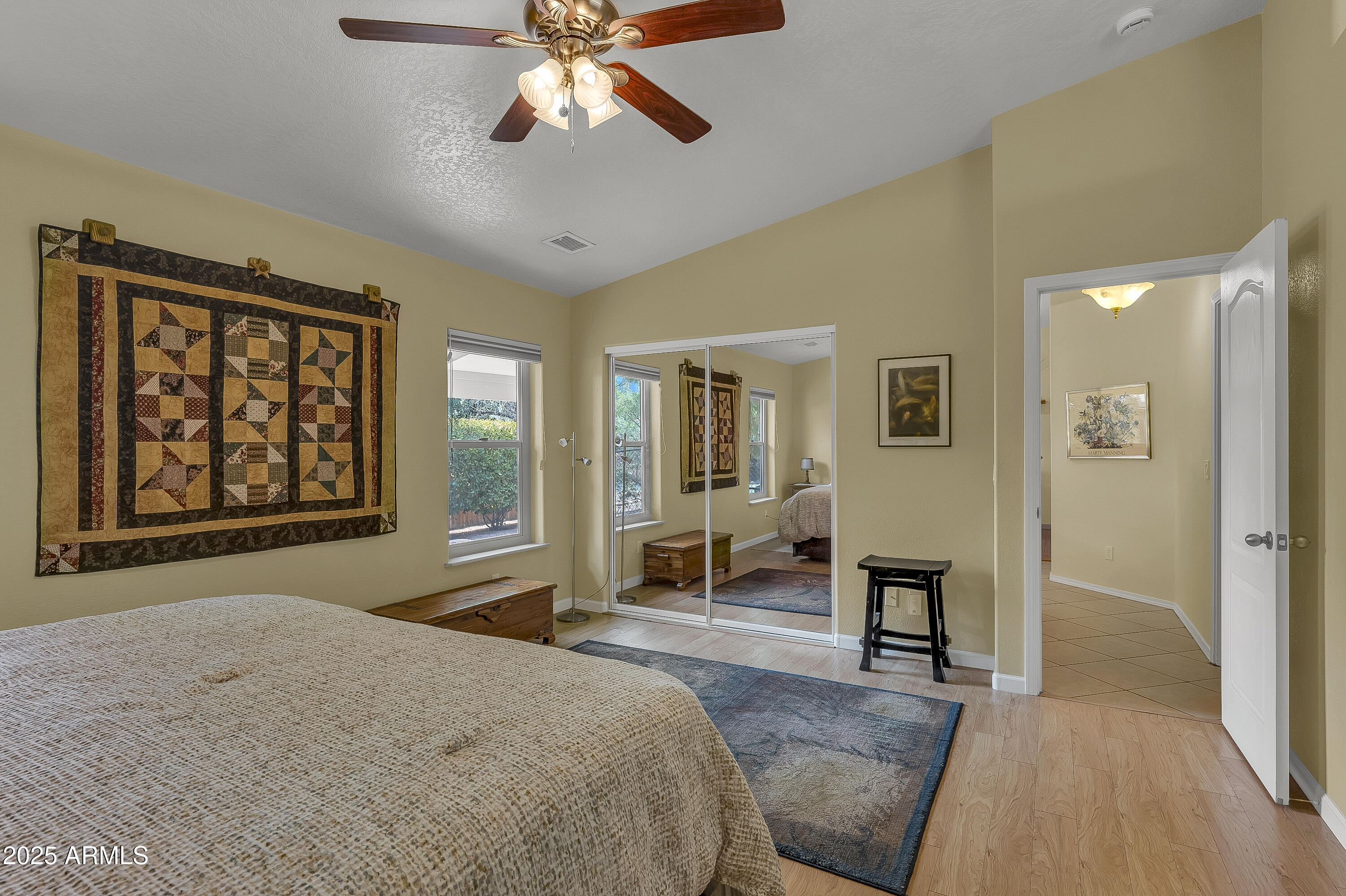 20 Creek Rock Road Sedona, AZ 86351 - Photo 14 of 43 Primary Bedroom