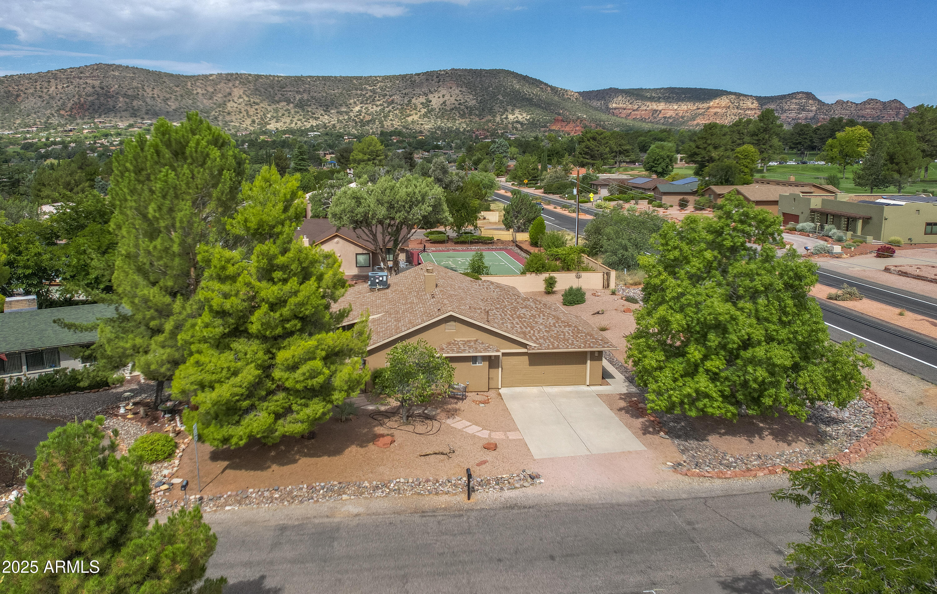 20 Creek Rock Road Sedona, AZ 86351 - Photo 2 of 43 Front
