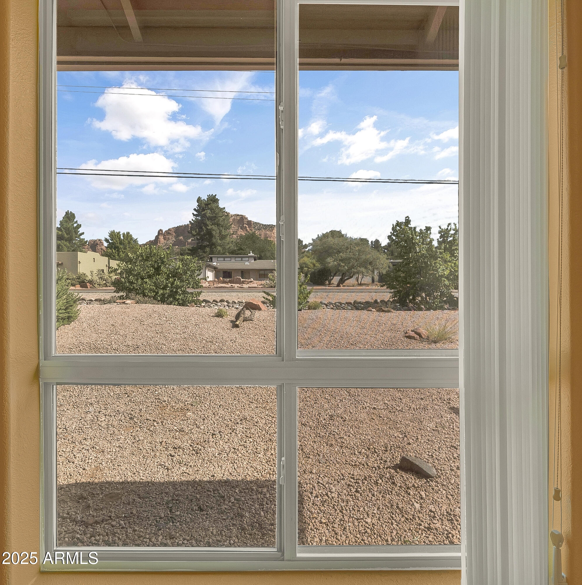 20 Creek Rock Road Sedona, AZ 86351 - Photo 23 of 43 Bedroom 3 View