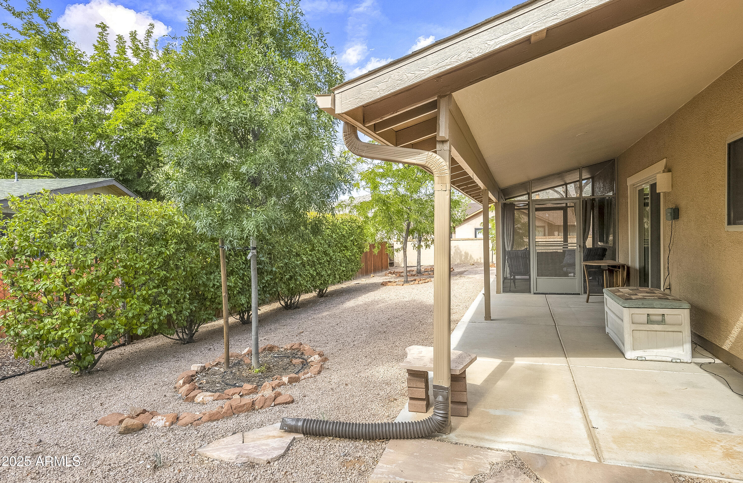 20 Creek Rock Road Sedona, AZ 86351 - Photo 26 of 43 Back