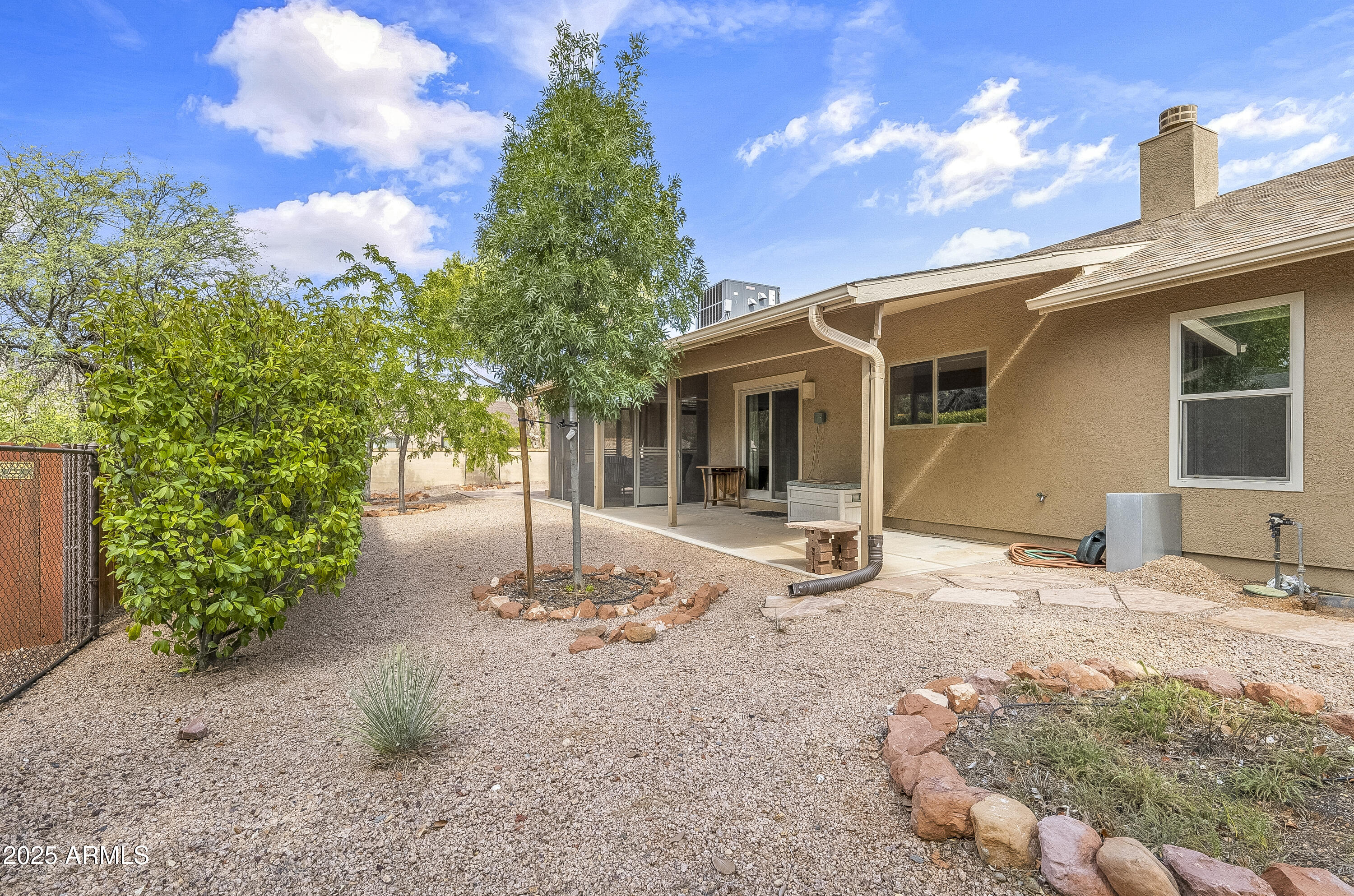 20 Creek Rock Road Sedona, AZ 86351 - Photo 27 of 43 Back