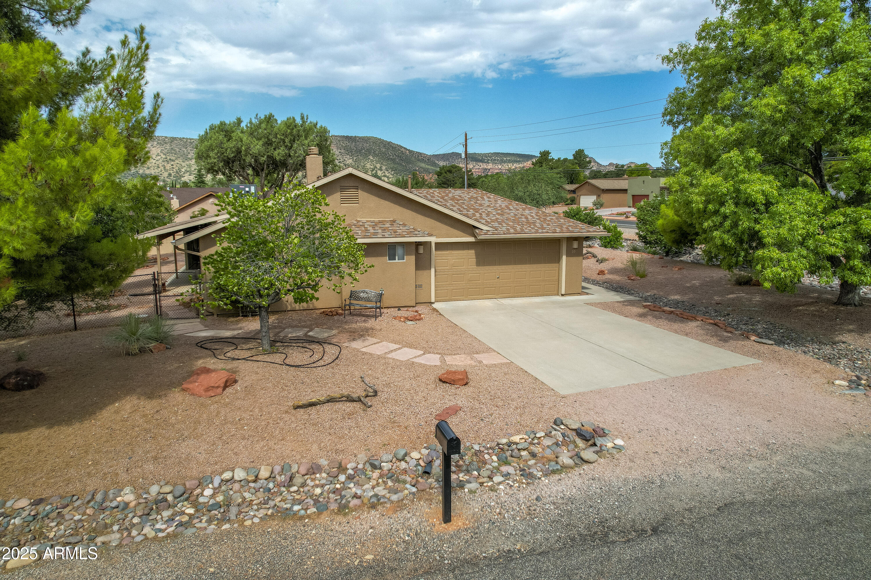 20 Creek Rock Road Sedona, AZ 86351 - Photo 34 of 43 East