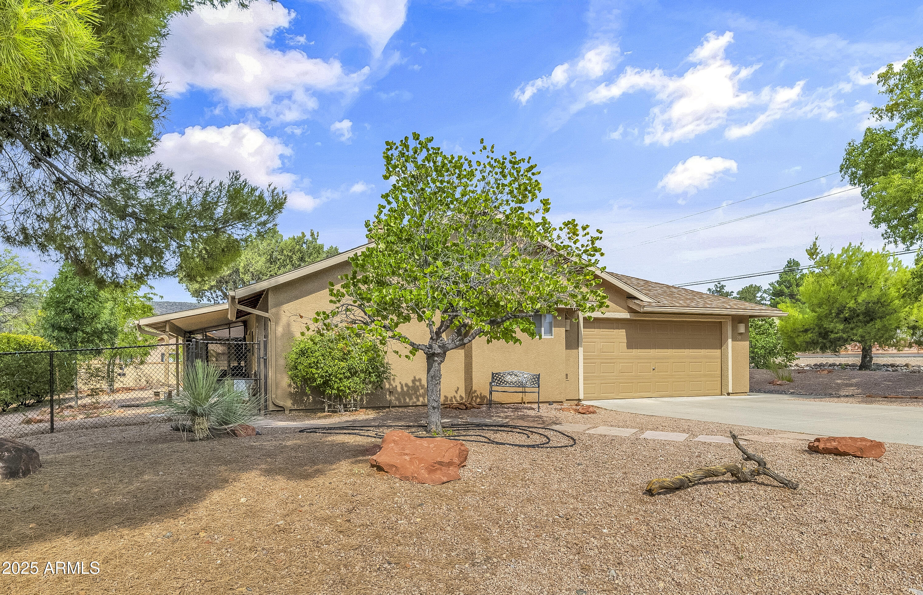 20 Creek Rock Road Sedona, AZ 86351 - Photo 35 of 43 East