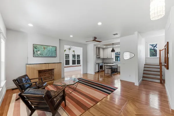 $1,195,000 | 708 West Gibson Street, Austin, TX 78704