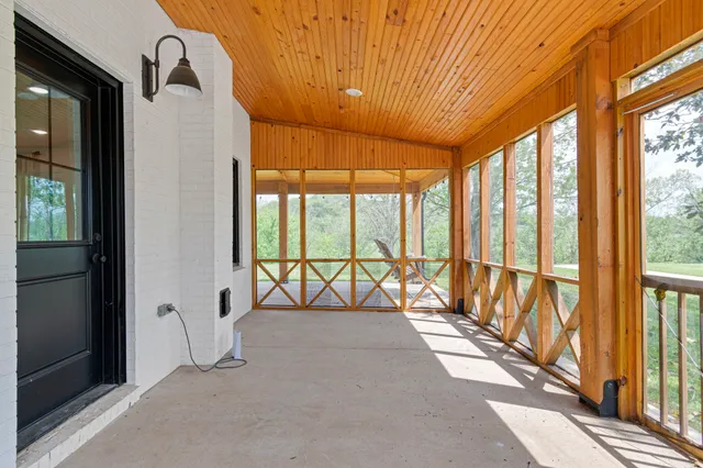 a view of entryway with stairs