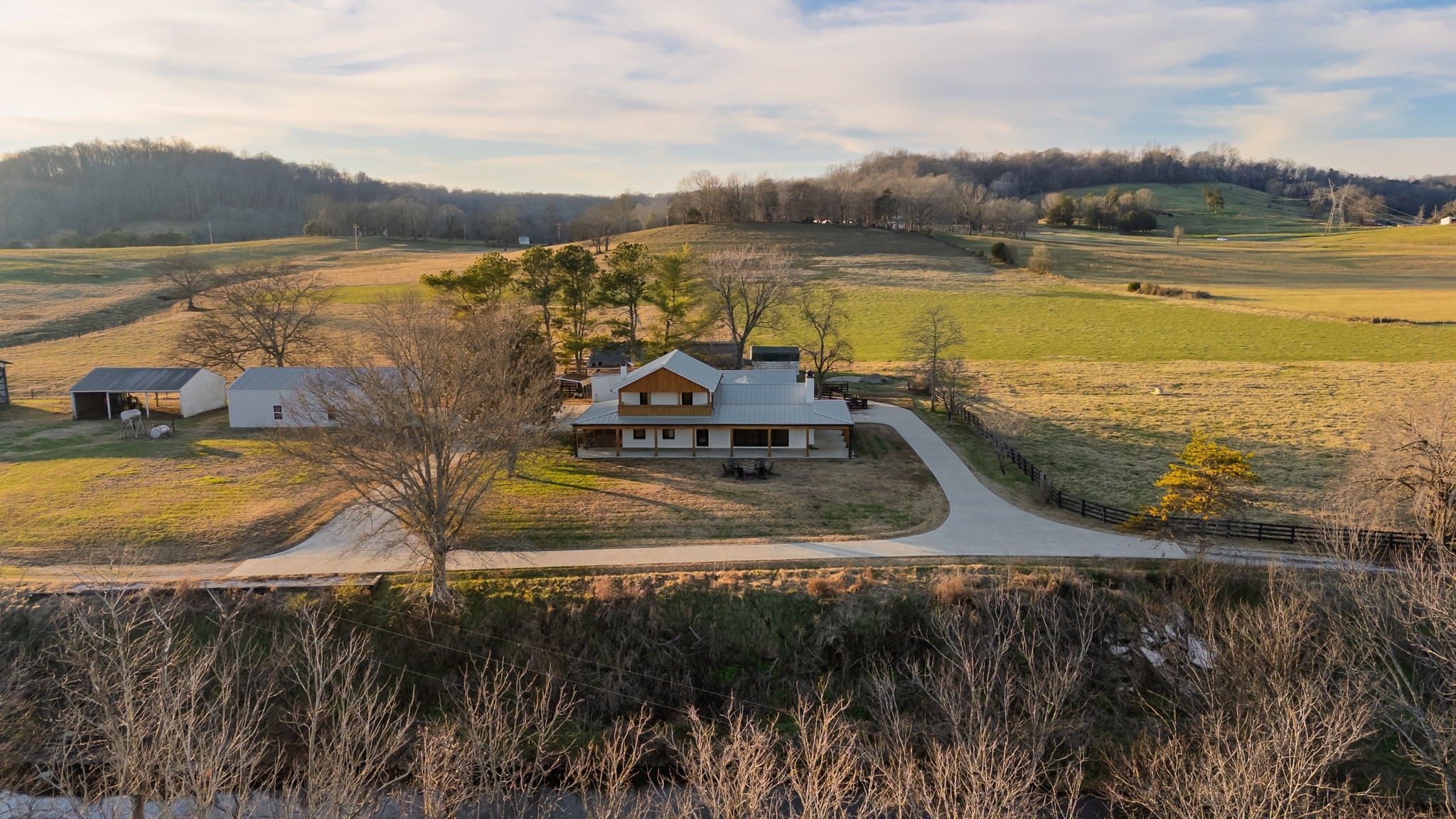 4824 Leipers Creek Road Williamsport, TN 38487 - Photo 26 of 34 a view of a lake and outdoor space