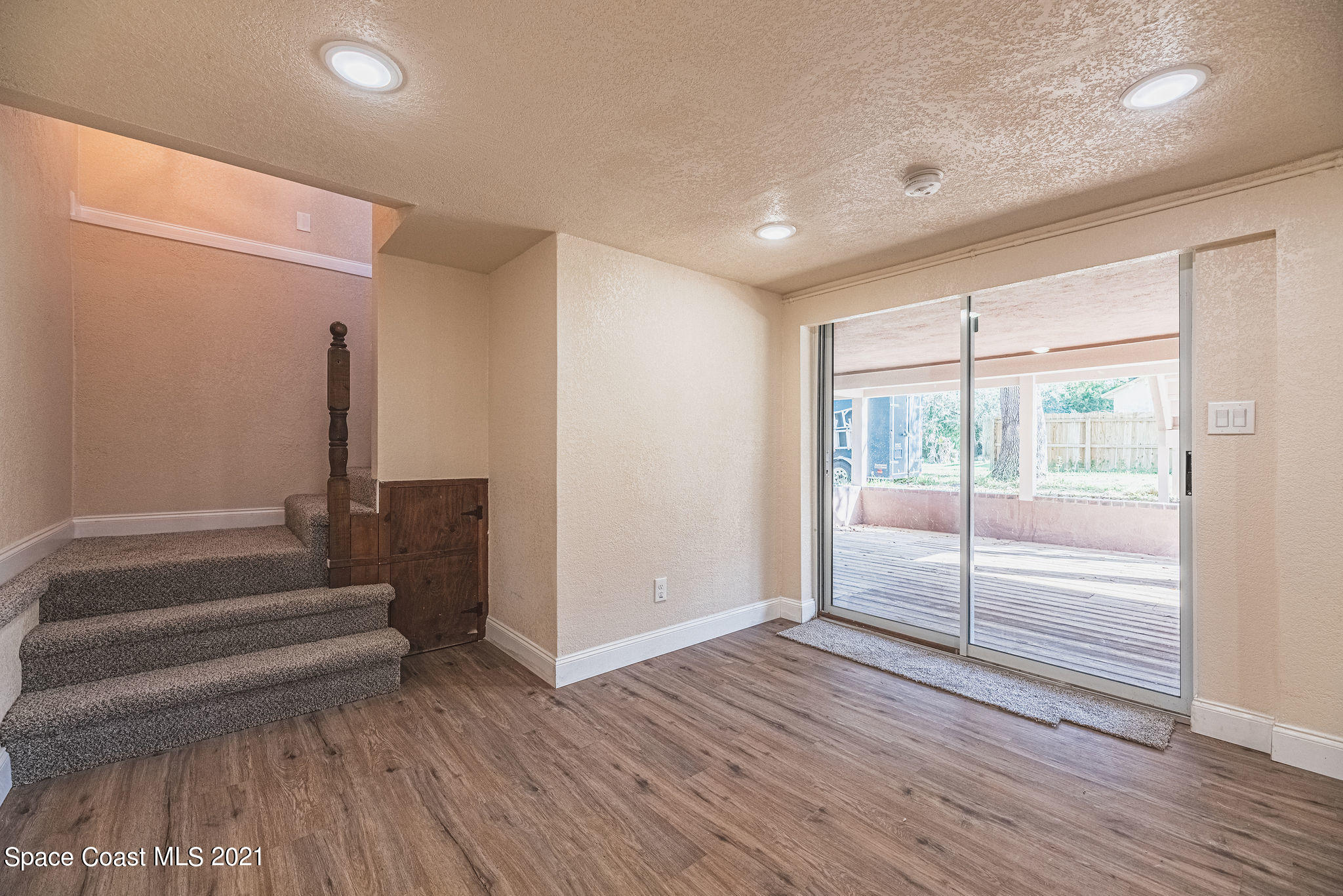 765 Garvey Road Palm Bay, FL 32908 - Photo 46 of 81 Downstairs Den