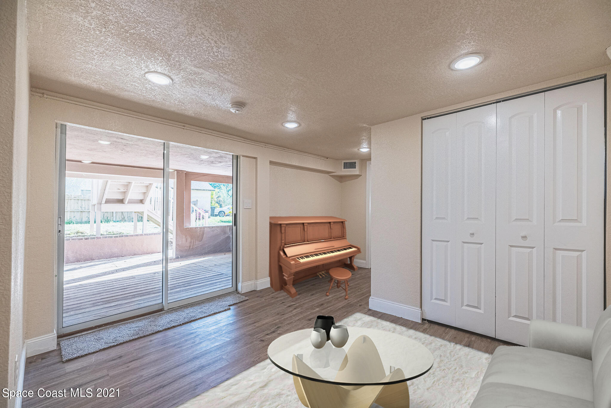 765 Garvey Road Palm Bay, FL 32908 - Photo 47 of 81 Downstairs Den