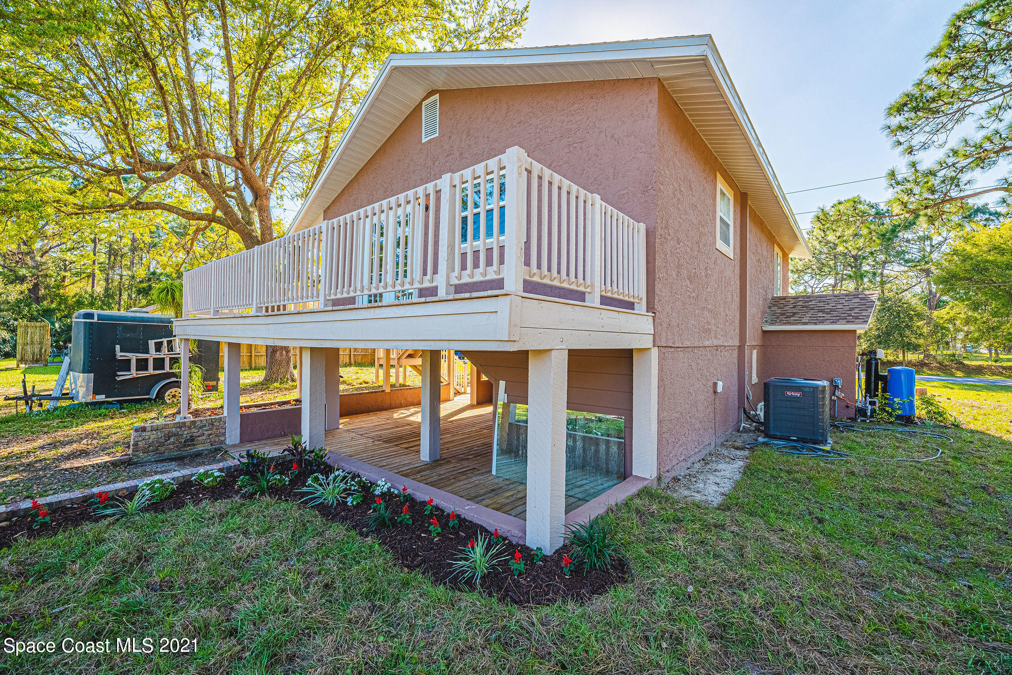 765 Garvey Road Palm Bay, FL 32908 - Photo 71 of 81 Backyard