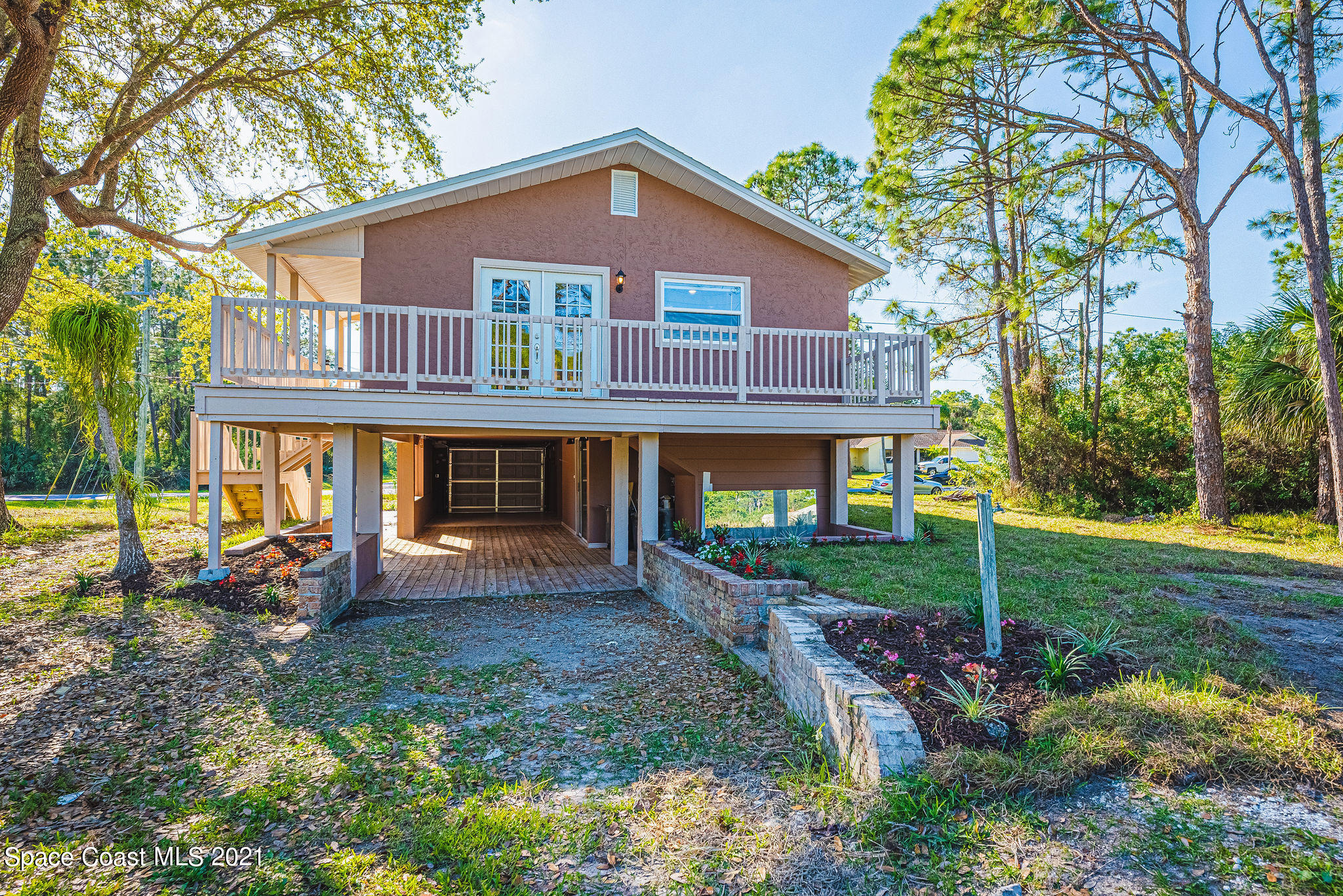 765 Garvey Road Palm Bay, FL 32908 - Photo 72 of 81 Backyard