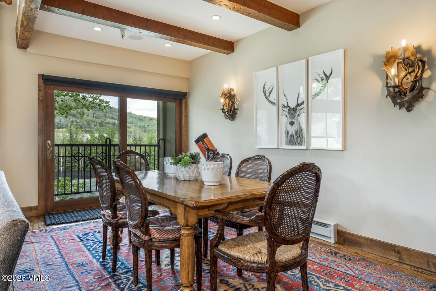 450 Offerson Road, Unit S6 Beaver Creek, CO 81620 - Photo 12 of 38 Dining