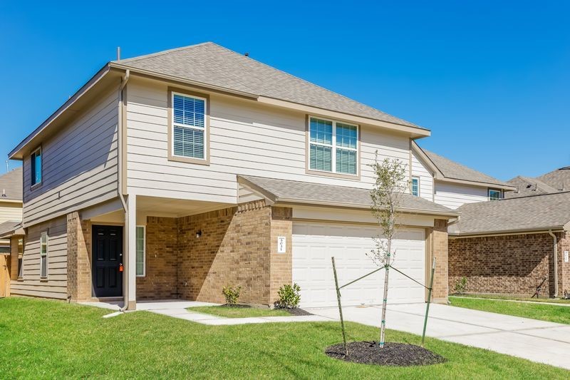 5031 Sessile Trail Spring, TX 77373 - Photo 1 of 19