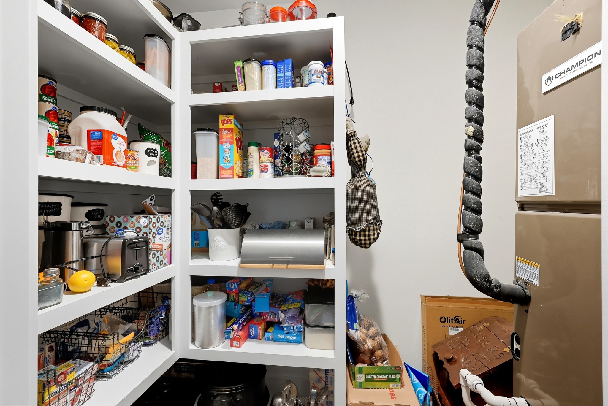 1215 Ennis Branch Road McEwen, TN 37101 - Photo 35 of 36 a store room with lots of furniture and clutter