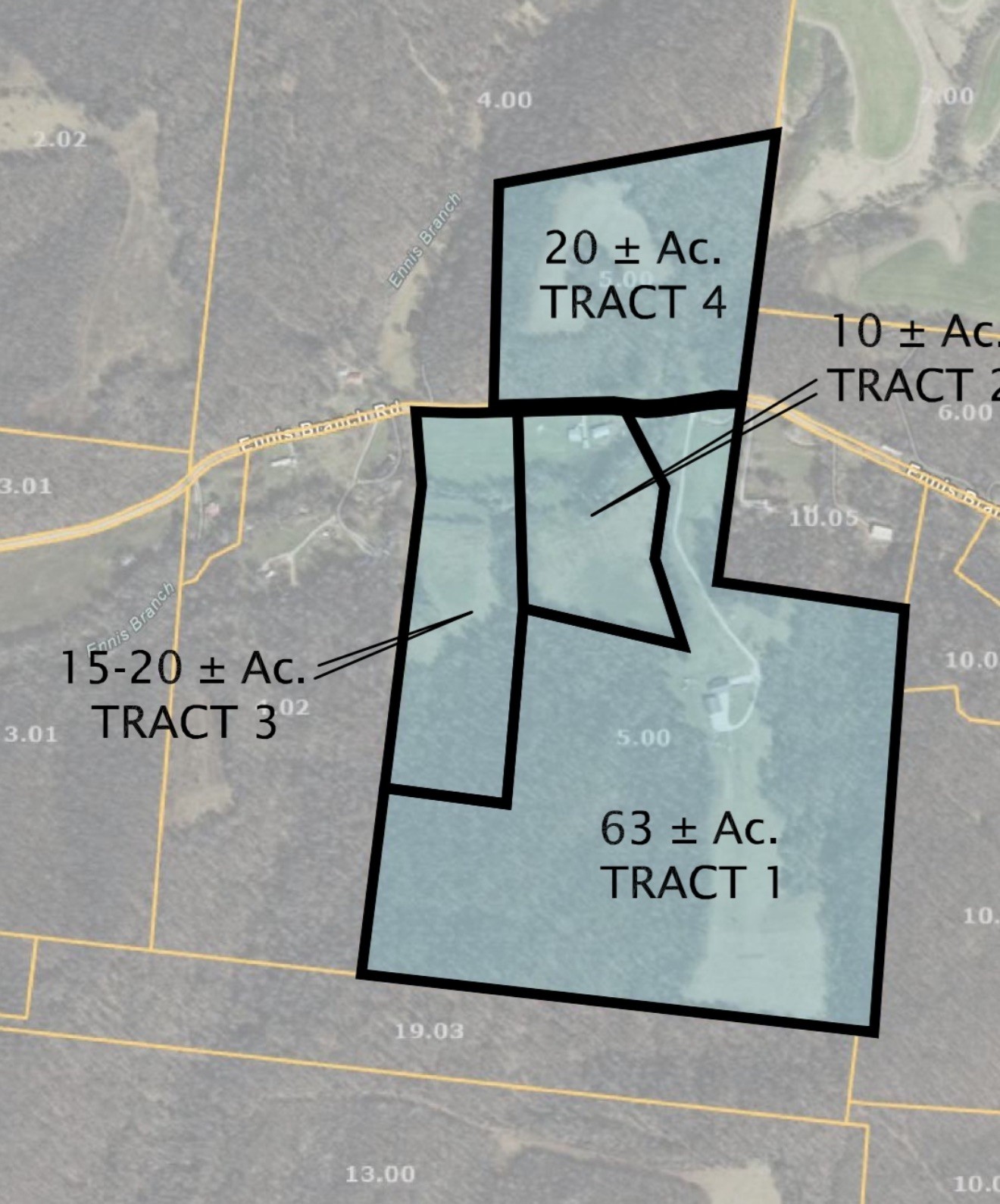 1215 Ennis Branch Road McEwen, TN 37101 - Photo 36 of 36 a view of a hallway