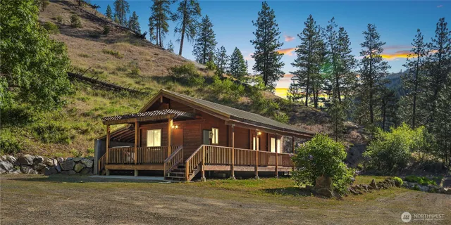 $546,250 | 9460 Eagle Creek Road, Leavenworth, WA 98826