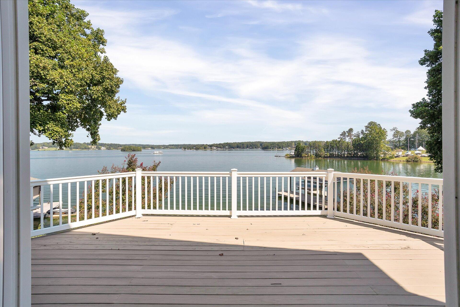 51 Spinnaker Drive Union Hall, VA 24176 - Photo 11 of 58 a terrace view