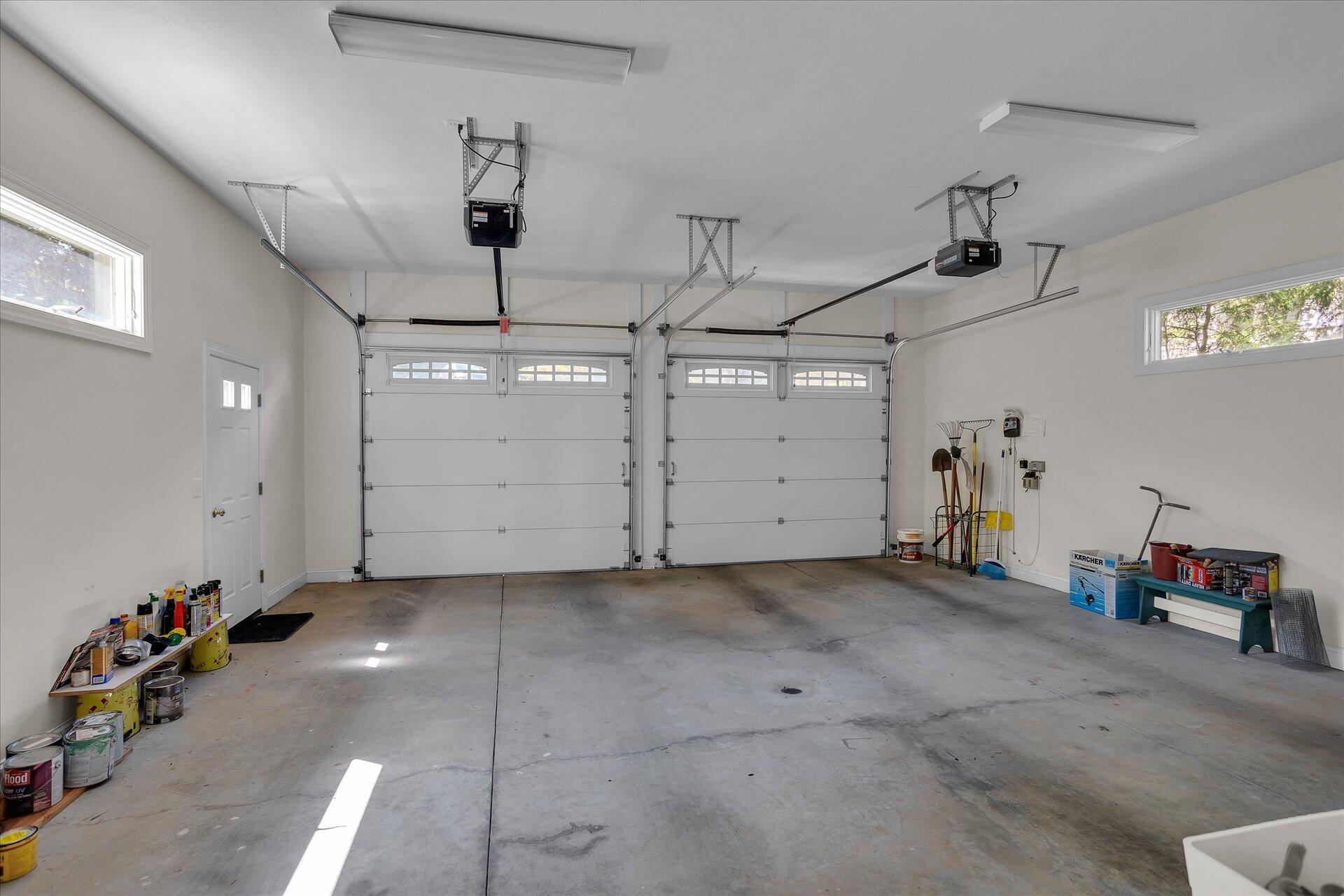 51 Spinnaker Drive Union Hall, VA 24176 - Photo 53 of 58 a view of a garage