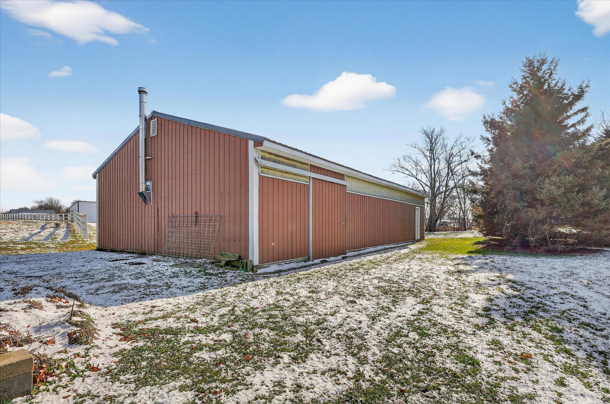 5755 Crandall Road Battle Creek, MI 49017 - Photo 12 of 65 49-5755-Crandall-Rd-WindowStill