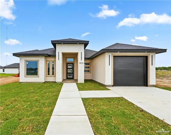 $260,000 | 5812 North Gira Del Sol, Edinburg, TX 78542