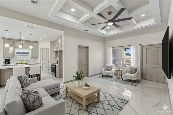 $260,000 | 5812 North Gira Del Sol, Edinburg, TX 78542