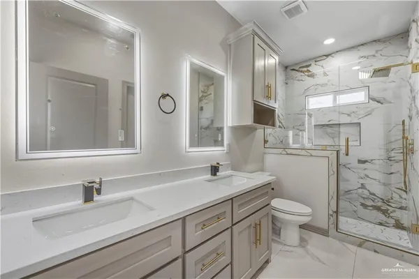 $260,000 | 5812 North Gira Del Sol, Edinburg, TX 78542
