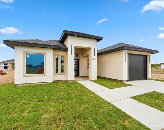 $260,000 | 5812 North Gira Del Sol, Edinburg, TX 78542
