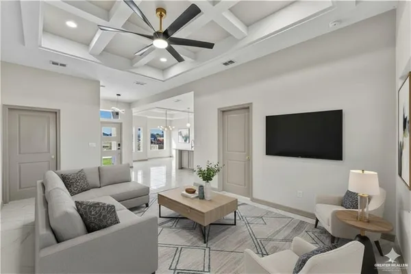 $260,000 | 5812 North Gira Del Sol, Edinburg, TX 78542