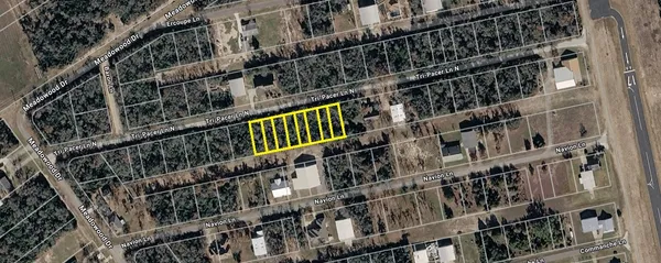 $99,000 | 0 Tri-Pacer Lane North, Normangee, TX 77871