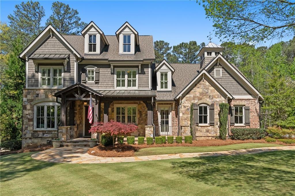 4388 Lochsa Lane Northwest Suwanee, GA 30024 - Photo 4 of 97