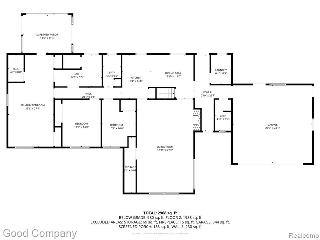 7200 North Seymour Road Flushing, MI 48433 - Photo 33 of 34