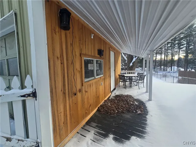 $179,900 | 154 Bacon Street East, Sangerfield, NY 13480