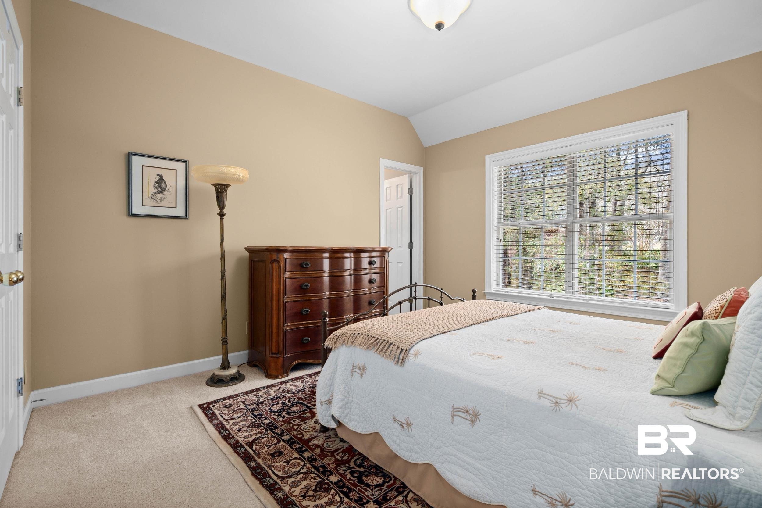 104 Pebble Court Fairhope, AL 36532 - Photo 34 of 73 Bedroom 2 with entrance to jack and jill bathroom