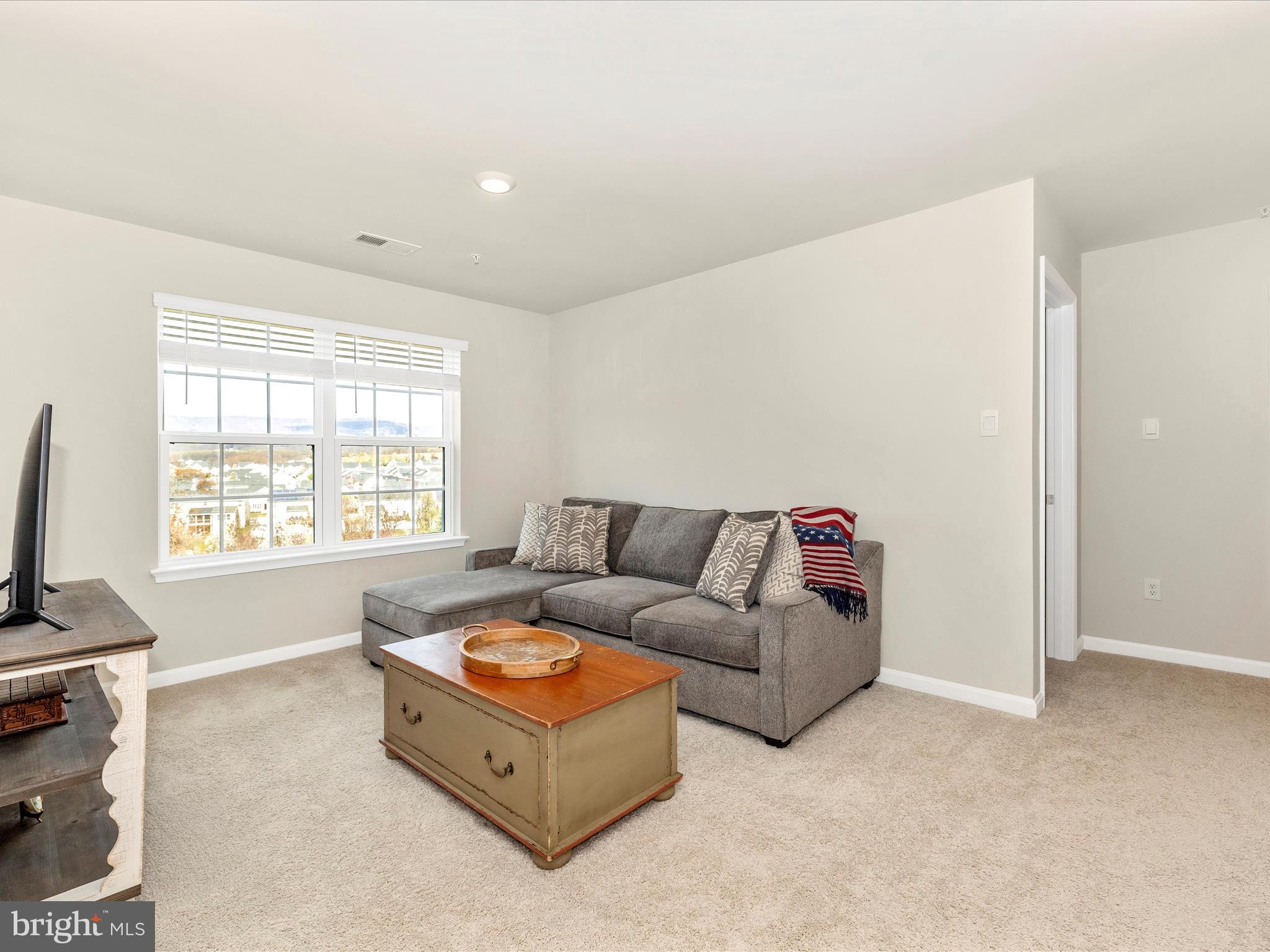 2088 Pomona Way Frederick, MD 21702 - Photo 36 of 55 a living room with furniture and a flat screen tv