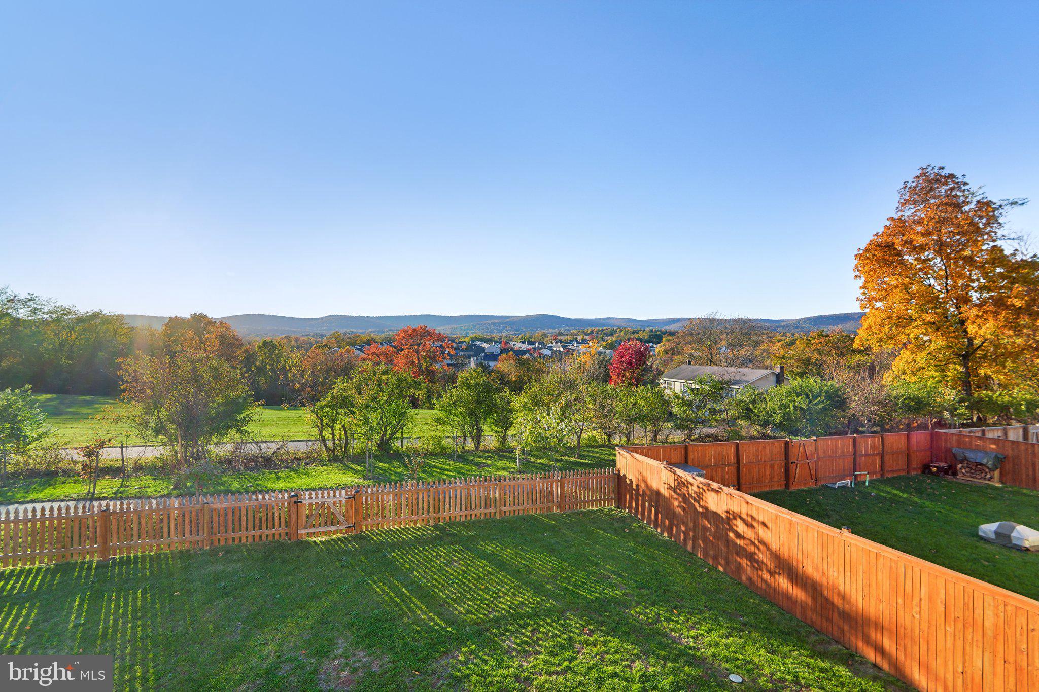 2088 Pomona Way Frederick, MD 21702 - Photo 43 of 55 a view of a garden with an outdoor space