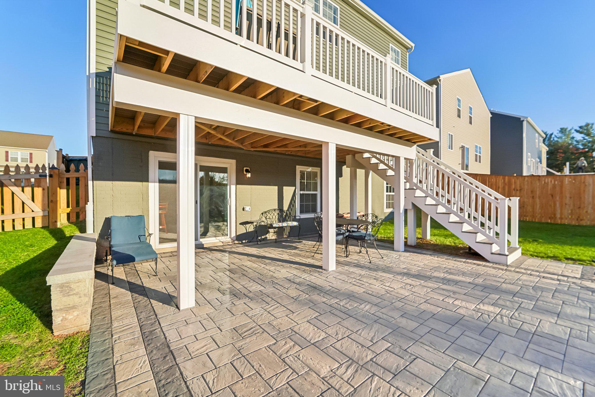 2088 Pomona Way Frederick, MD 21702 - Photo 45 of 55 a view of a building with sitting area