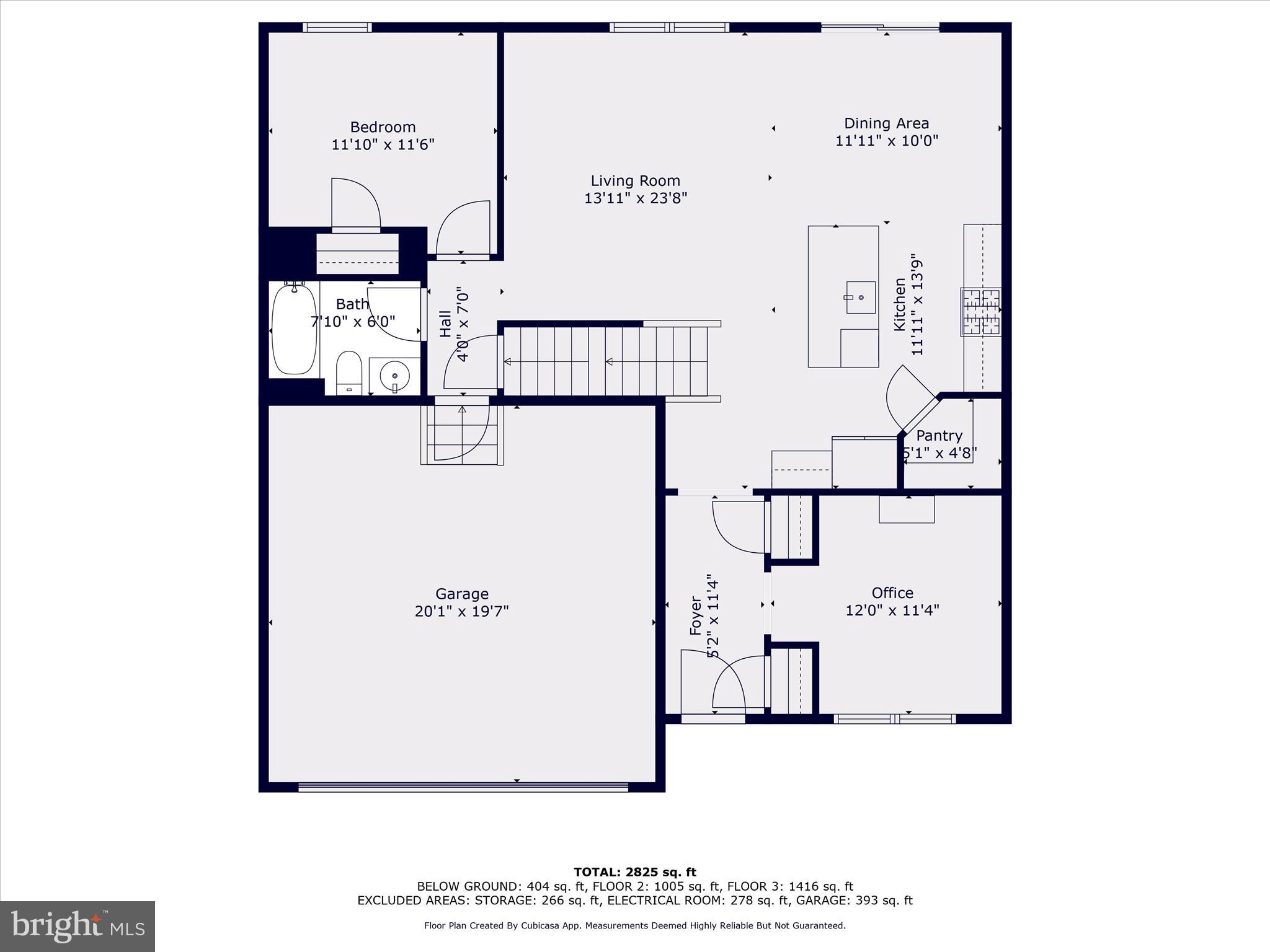 2088 Pomona Way Frederick, MD 21702 - Photo 50 of 55 Main Level