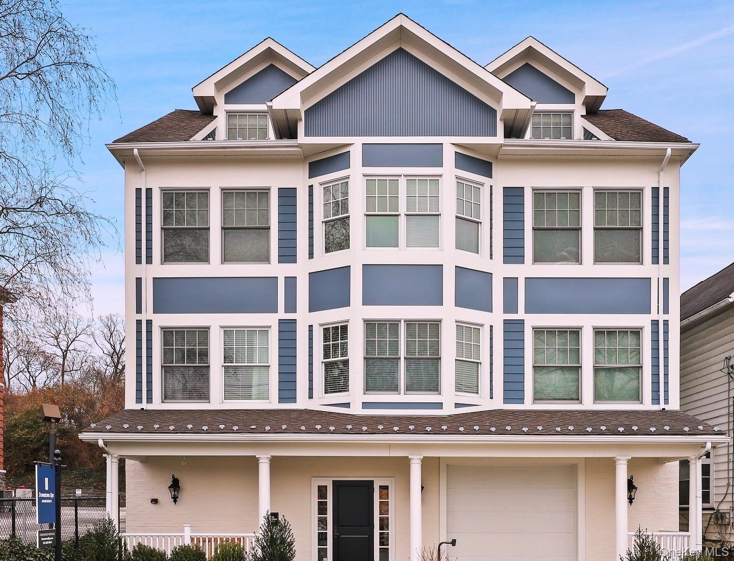 front view of a building